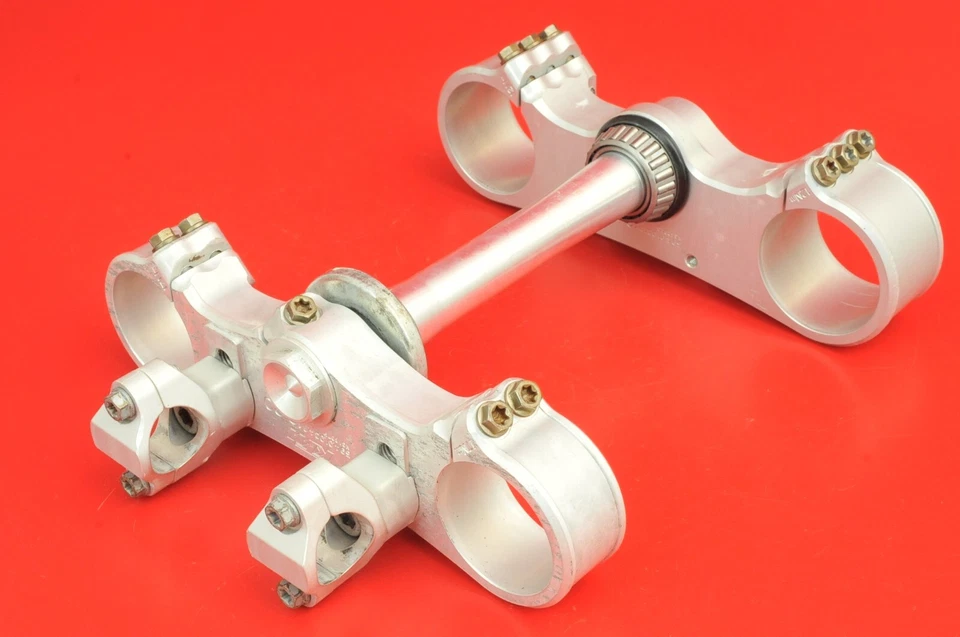 2005 - 2009 KTM450XC-F KTM450 450XC-F 450 Triple Tree Upper Lower Bar Fork Clamp - Image 2 of 4