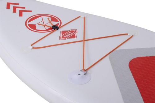 ZRAY X SUP Stand Up Paddle Board KomplettSet Surfboard Aufblasbar 365cm Paddling - Bild 26 von 47