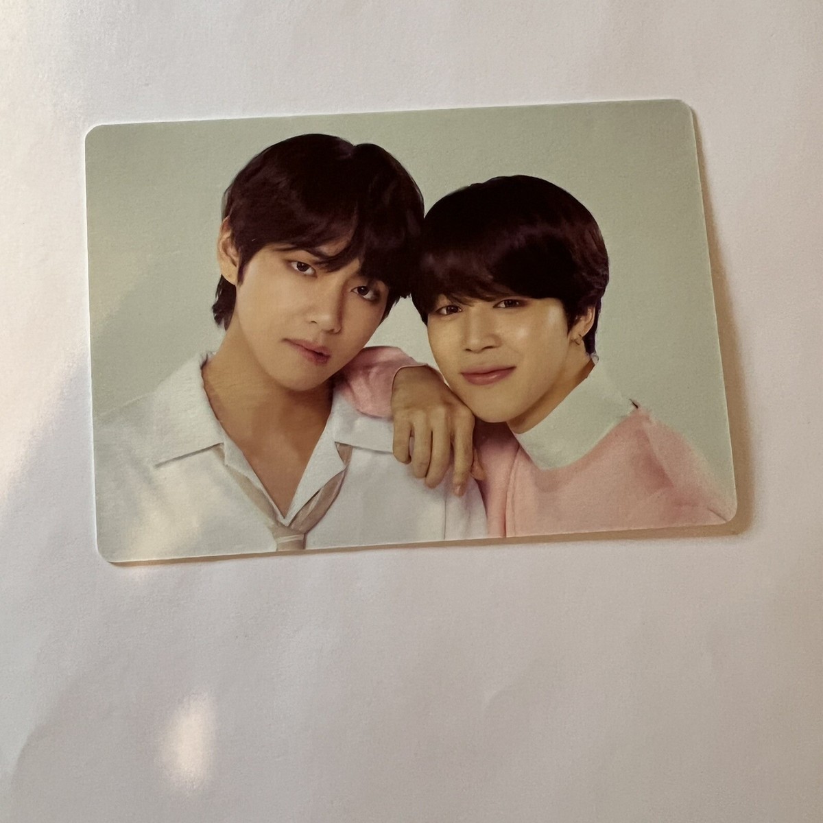 BTS LOVE YOURSELF セット トレカ ジミン BTS LOVE YOURSELF new york トレカ ジミン ③