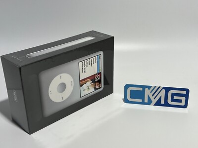 Apple iPod classic 160 GB 6th 6G 6.Generation 160GB HDD 6G Mod 2008 A1238 MB145G