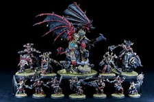 World Eaters Pro Painted Army Builder - Warhammer 40k Miniatures COMMISSION