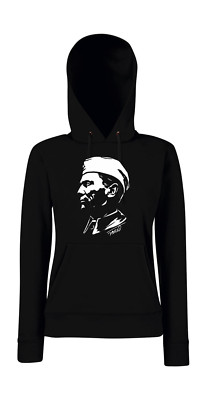 Josip Broz Tito l Girlie Kapuzenpullover 