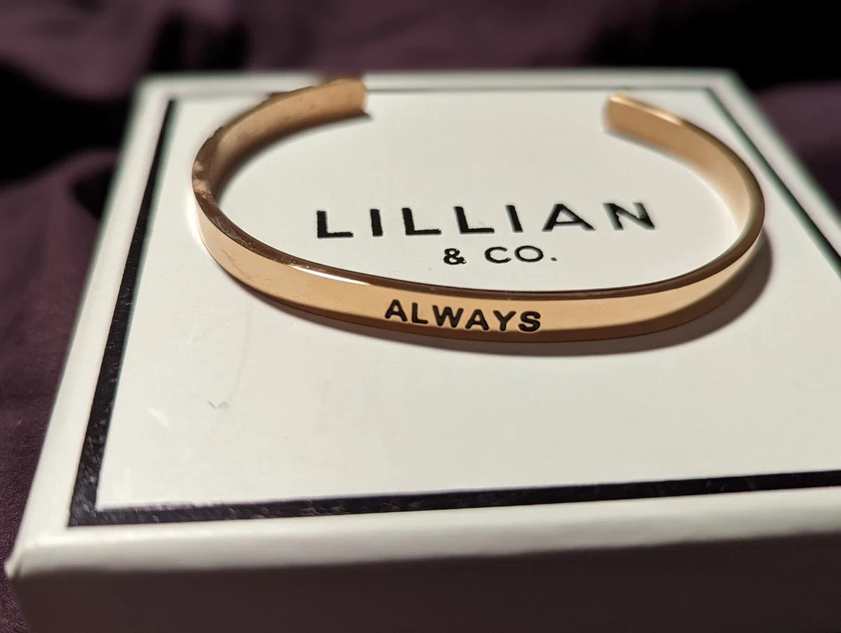 Harry potter always online bracelet