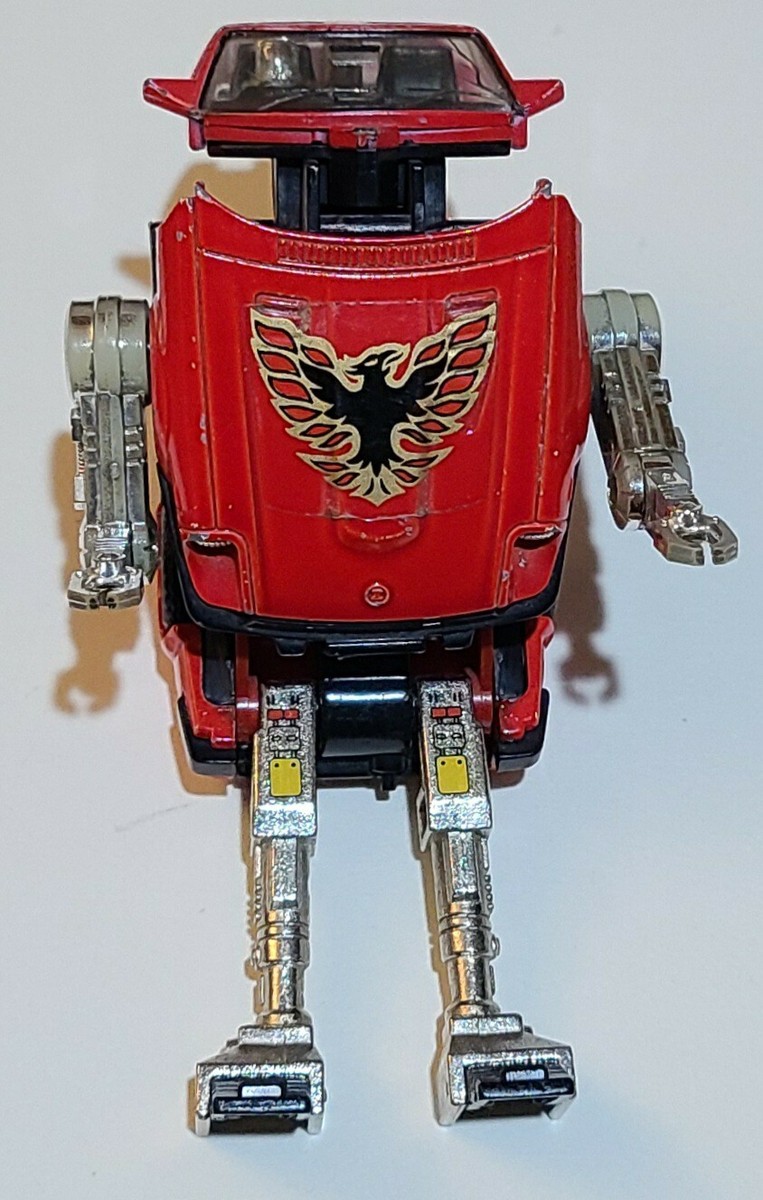 Super Gobots ZEEMON Fairlady 280Z 1983 POPY Go-Bots Super Gobots ZEEMON Fairlady 280Z 1983 POPY Go-Bots