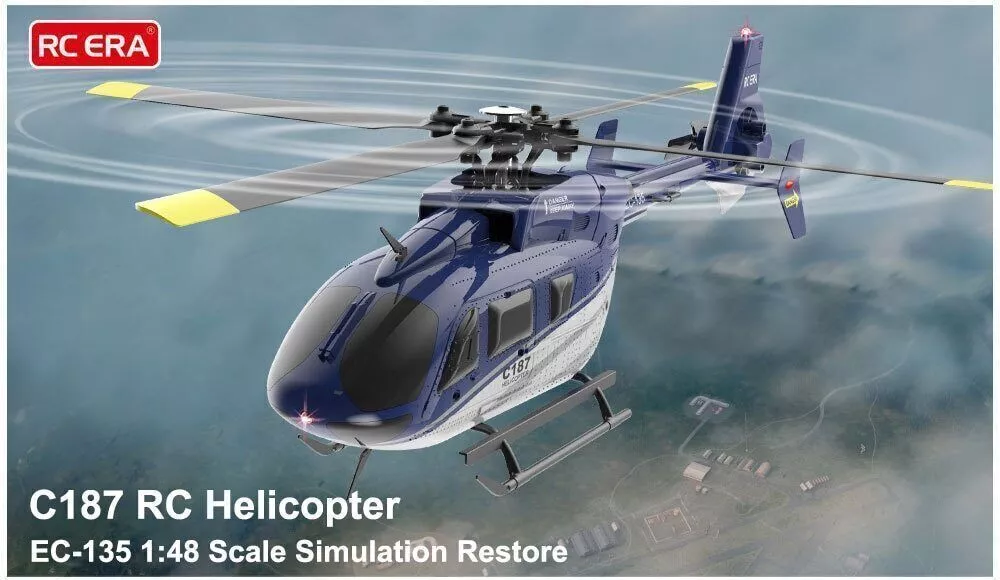 Rc ec135 sale