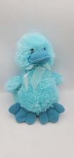 Vintage Fukei Easter Light Teal Duck