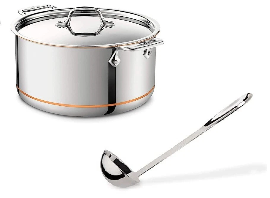 All-Clad Copper Core Stockpot