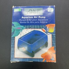 Aquarium Fish Tank Air Pump 30 Gallon AirTech 2K3 By PennPlax  Unused NOS