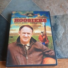 Hoosiers [WIDESCREEN/FULLSCREEN] [DVD] [1986] w/Insert, Gene Hackman, Basketball