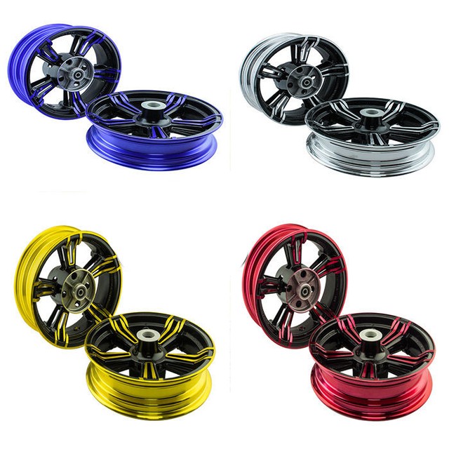 honda grom fatty wheels