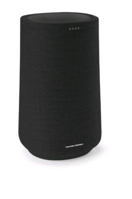 Harman Kardon Streaming-Lautsprecher Citation 100 schwarz B-Ware