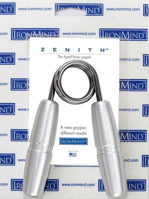 IronMind Zenith Gripper: Rinforzo Digitale Della Italia - Foto 3