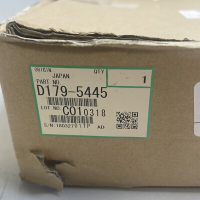 Genuine OEM Ricoh D179-5445 (D1795445) AC Controller Board Pro 
