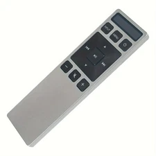XRS551 XRS351 Replaced Remote for Vizio Sound Bar S5451w-C2 S4251w-B4 S3851w-D4
