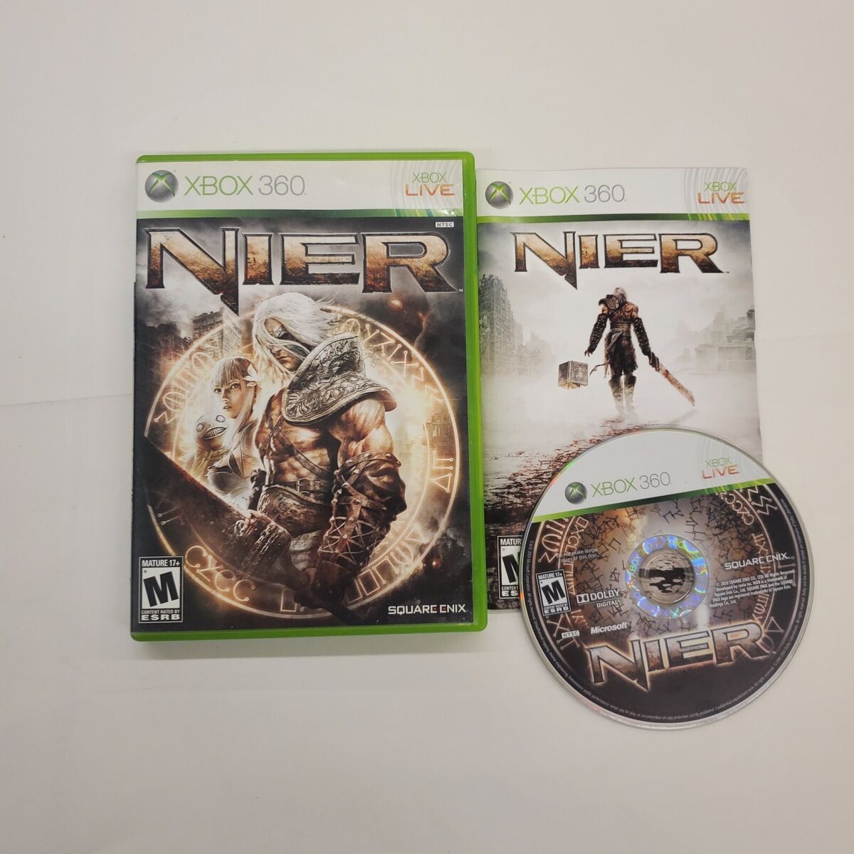  NieR - Xbox 360 : Everything Else