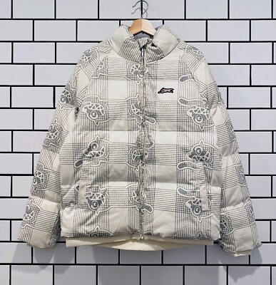 ICECREAM ICE CREAM PUFF PUFF JACKET WHISPER WHITE