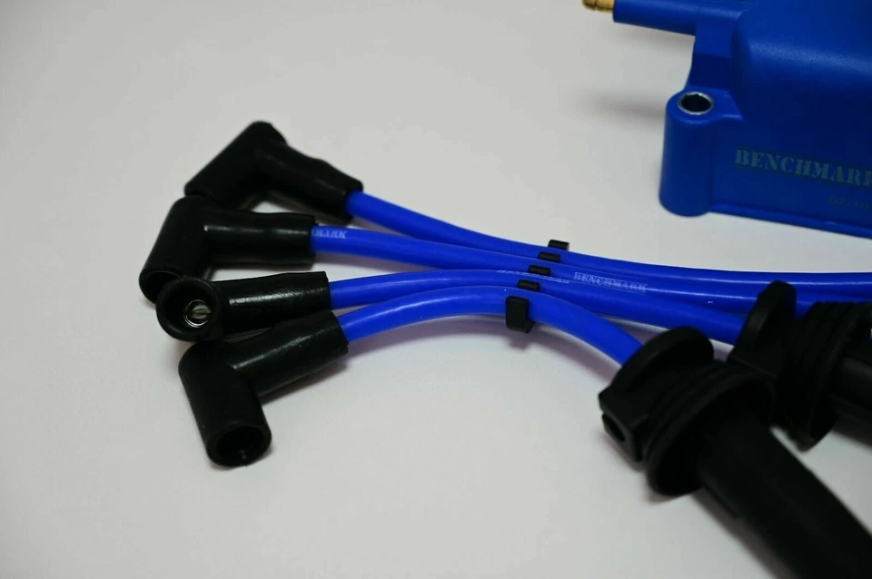 Ignition Coil Pack Mini 1.6 Cooper R50 R52 S Works R53 + HT leads - Image 4 of 4