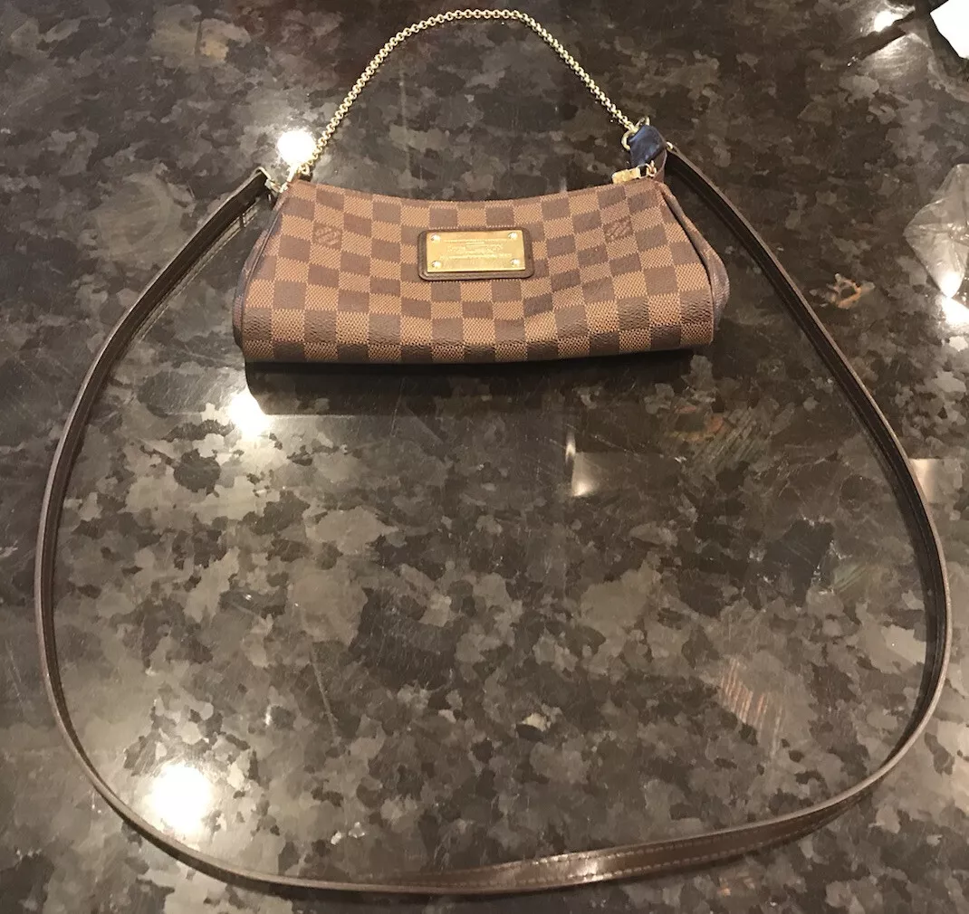 lv eva damier ebene