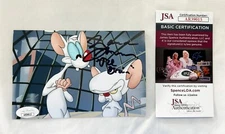 Maurice Lamarche Signed 4x6 Photo JSA COA