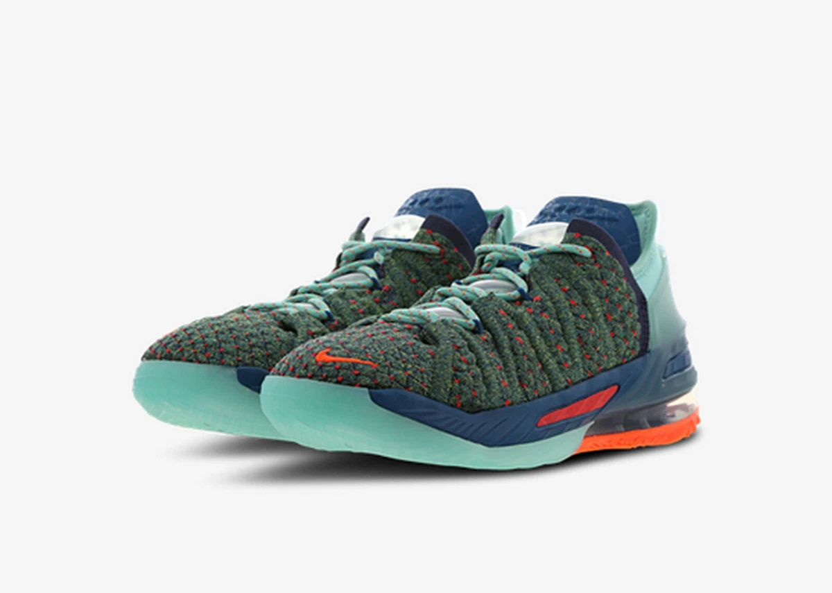 Lebron james shop shoes 16 kids