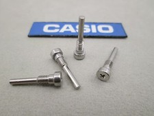 Casio G-Shock GS1010 GS1010D GS1050 GS1050B GS1100 GS1100B GS1100D band 4 screws