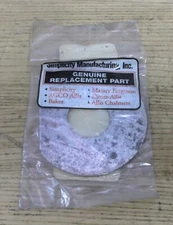 SIMPLICITY AXLE SHAFT HUB RETAINING WASHER RIDING LAWN MOWER TRACTOR 1714810SM