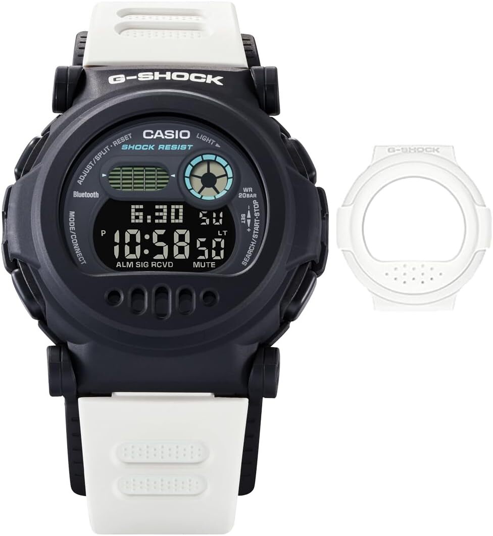 CASiO G-SHOCK G-B001SF-7JR Sci-fi World Men Watch Bluetooth CASiO G-SHOCK G-B001SF-7JR Sci-fi World Men Watch Bluetooth