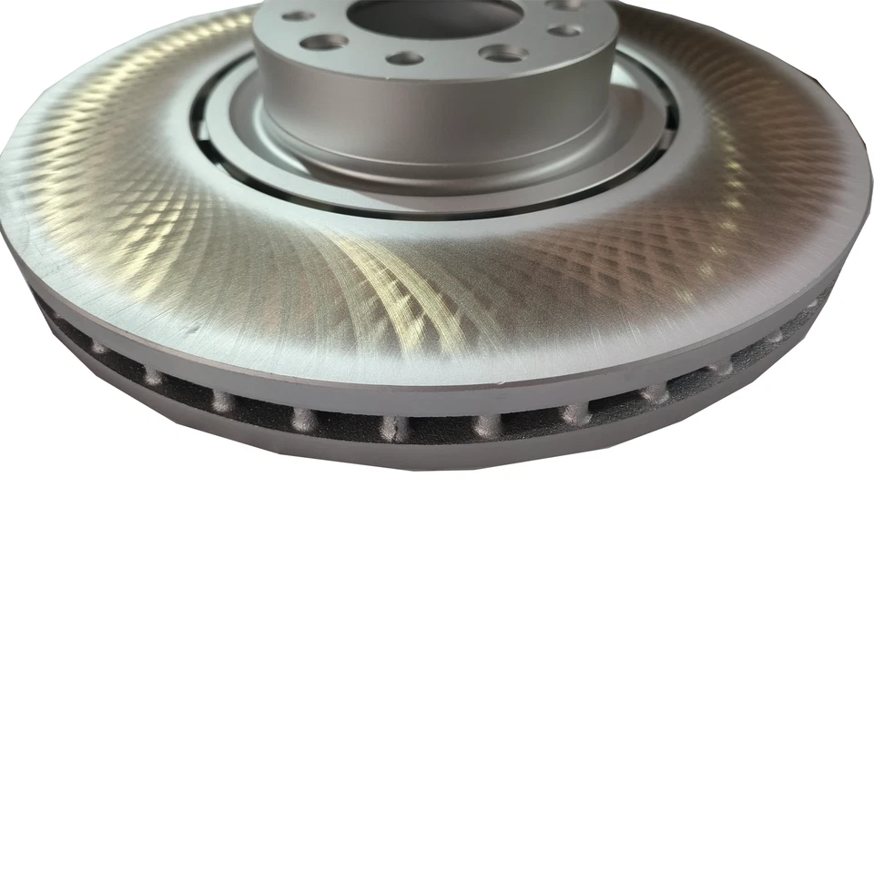 NEW front rear brake rotors #7313 FOR Bentley Mulsanne 3Y0615301A 3Y0615601A USA Foto 4 de 4