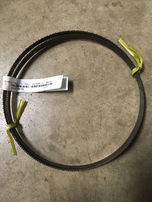 Starrett 91380-05-08-1/2 Band Saw Blade, 5 Ft. 8-1/2'' L, 1/2'' W, 10 Tpi, 0.025''