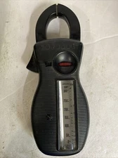 Amprobe Ultra Rs-1000 AC Volt Ammeter Ohmmeter Clamp Meter+  CASE ONLYVGC