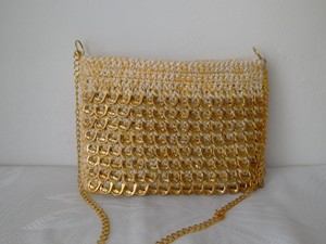 gold bag