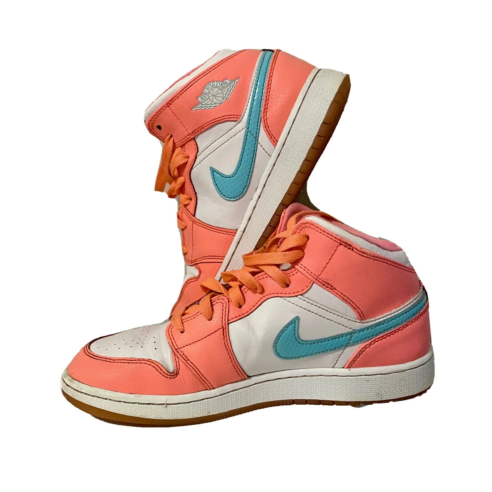 Zapatos para niñas Jordan azules