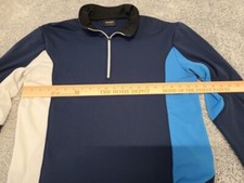 Fleece Size L Long Sleeve Golf Shirts & Tops for Men for Fleece Size L Long Sleeve Golf Shirts & Tops for Men for