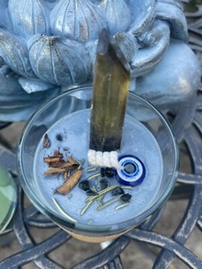 Protection Candle