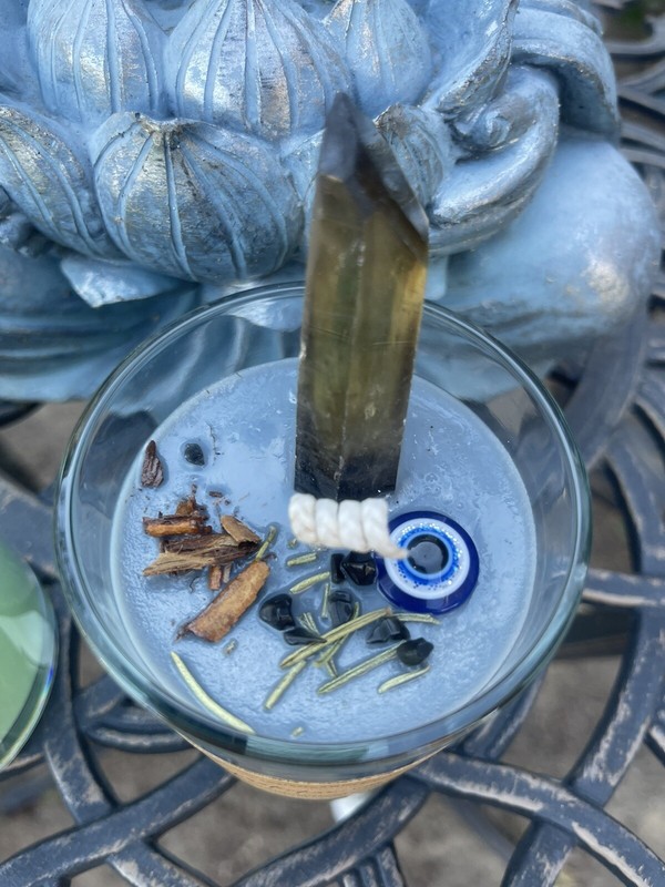 Protection Candle