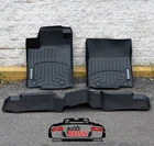 Mercedes ML350 GL350 OEM Floor mat set All Season Winter 2012-2018 GLE350 GLS550
