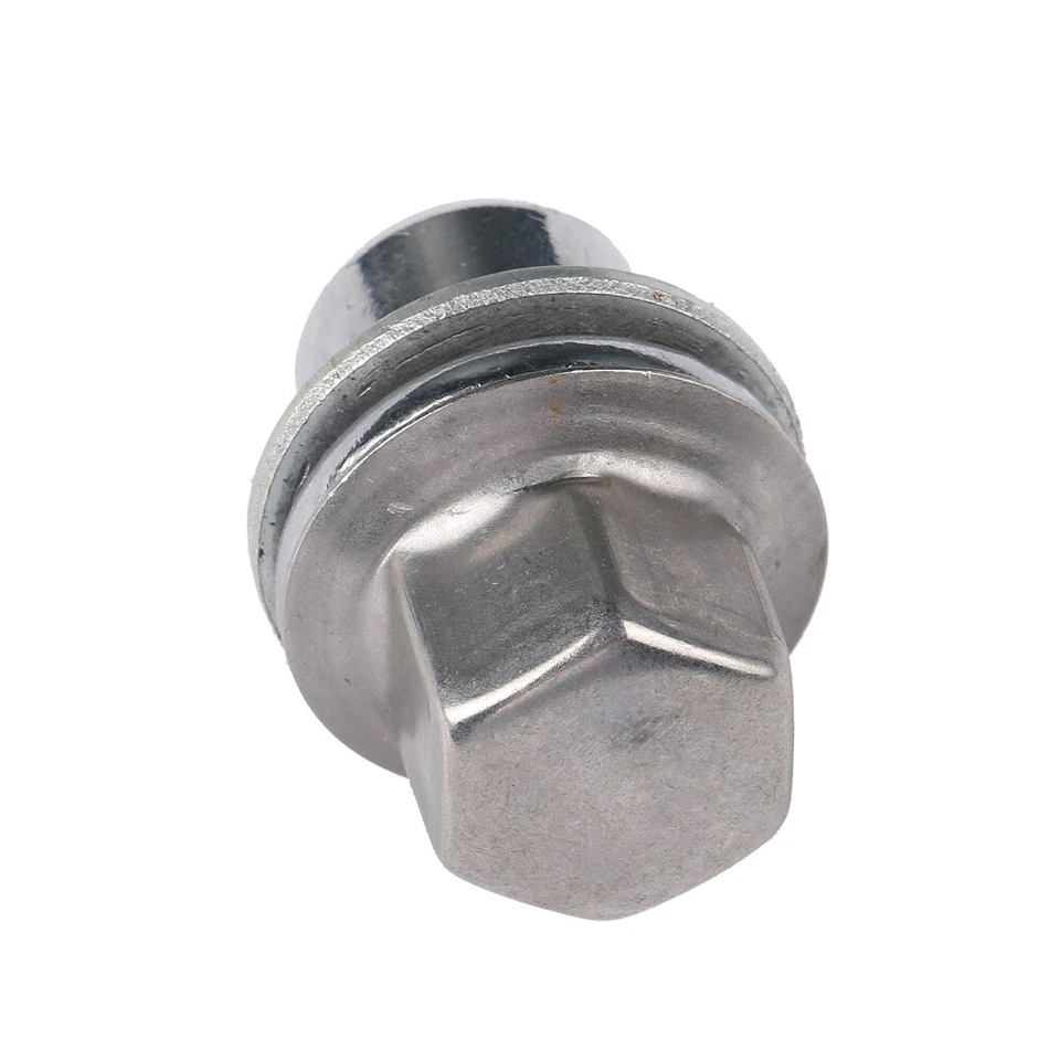 Qty 2 For Land Rover LR3 LR4 Range Rover / Range Rover Sport Metal Wheel Lug Nut - Изображение 4 из 4