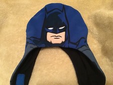 BATMAN Childs Winter Hat