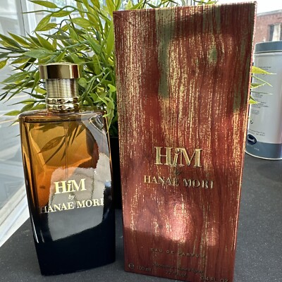 Hanae Mori hanae mori Men's Eau de Parfum