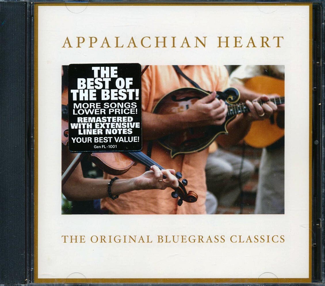 洋楽 Appalachian Bluegrass Amazon.com: Appalachian Bluegrass