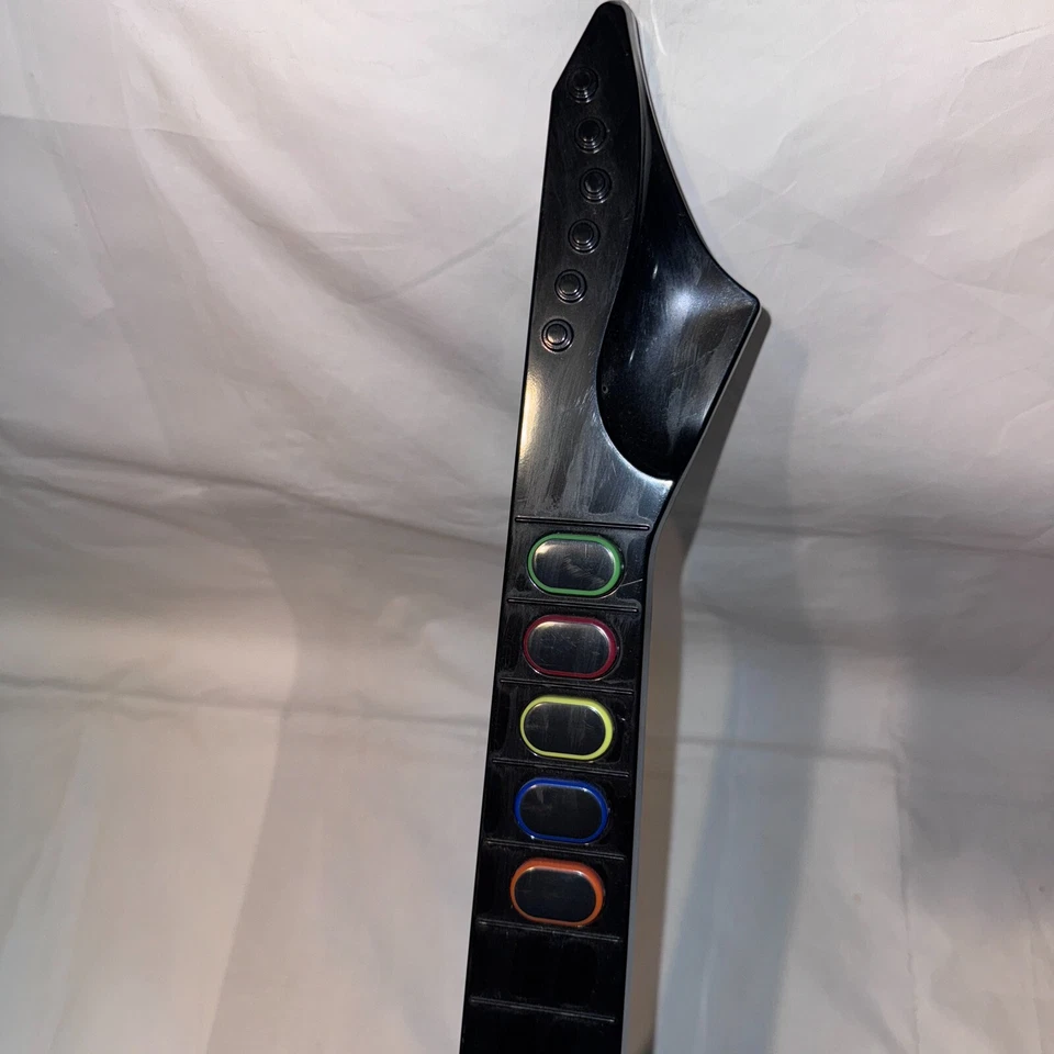 Psyclone The Kingmaker PS2/PS3 Guitar Hero Wireless PSE3302 - Image 4 of 4