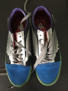 Details about Vans Marvel Avengers Shoes Details about Vans Marvel Avengers Shoes