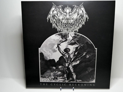 Suffering Hour    The Cyclic Reckoning / CANADA PFL253LP  Vinyl, LP, MINT!