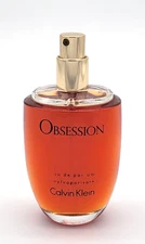 VINTAGE Obsession for Women 3.4oz EDP Spray NEW N/B Original Formula Unilever