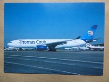 AIRBUS A 340-243 THOMAS COOK G-OJMB
