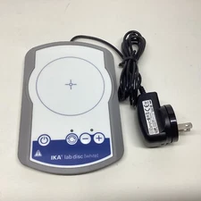 IKA Lab Disc Variable Speed Magnetic Stirrer