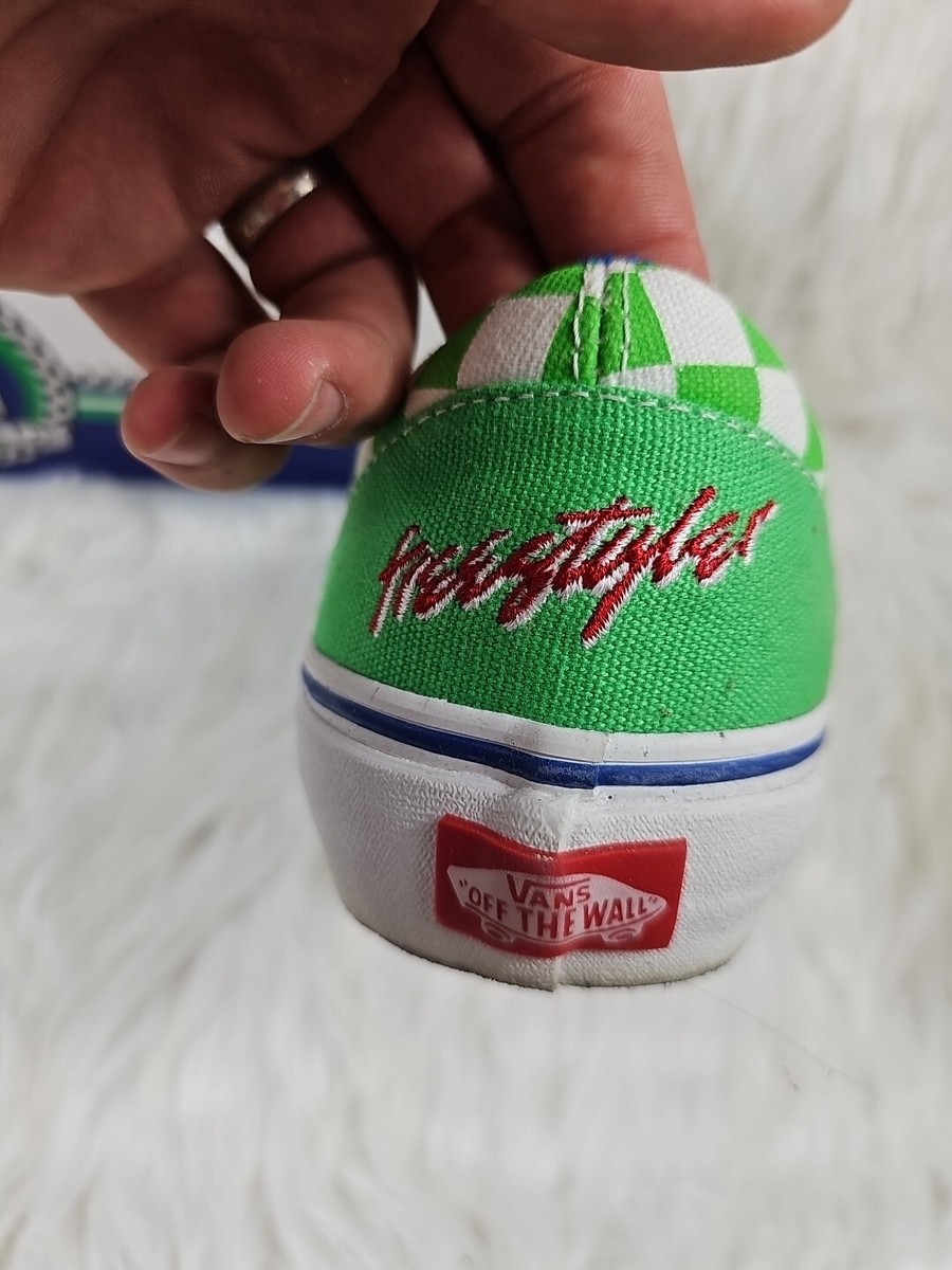hare Super Rare Vans Bob Haro BMX Freestyler Low Shoes Men's Size