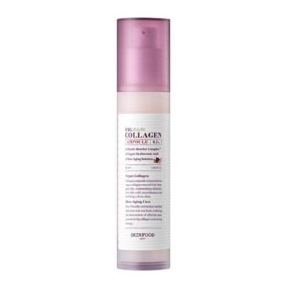 [SKINFOOD] Fig Vegan Collagen Ampoule - 50ml