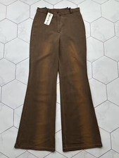 Vintage Faded Flare Pants Women  s Size 27