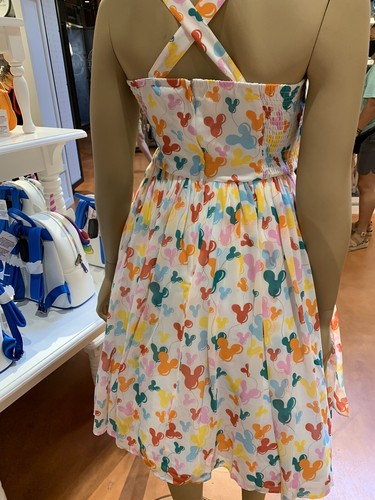 mickey mouse balloons dress for adults